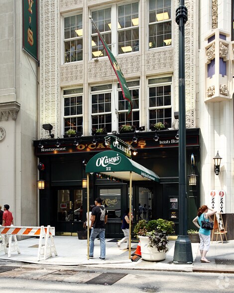 More Photos Of 22 E 41st St, New York Office Residential For Lease