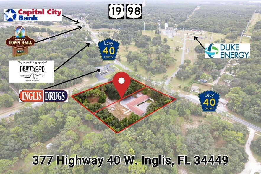 More Photos Of 377 Highway 40 W, Inglis Flex For Sale