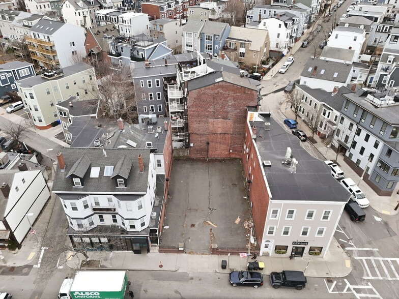 More Photos Of 120-122 Dorchester St, Boston Land For Sale