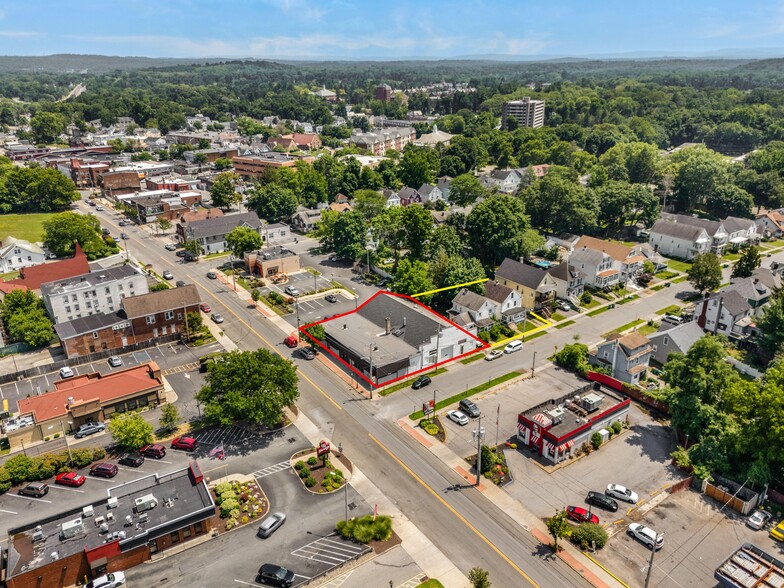 Primary Photo Of 748 Main St, Poughkeepsie General Retail For Sale