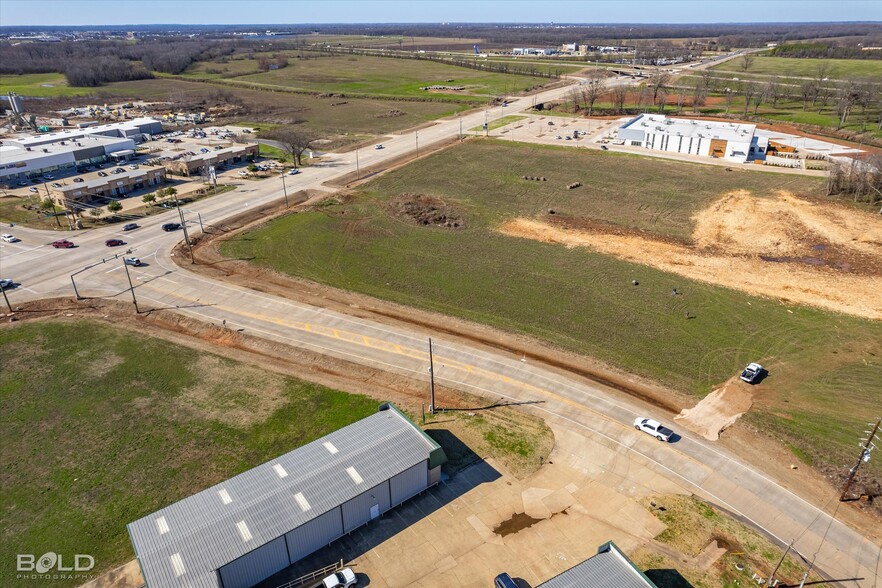 Primary Photo Of 1756 Swan Lake rd, Bossier City Land For Sale