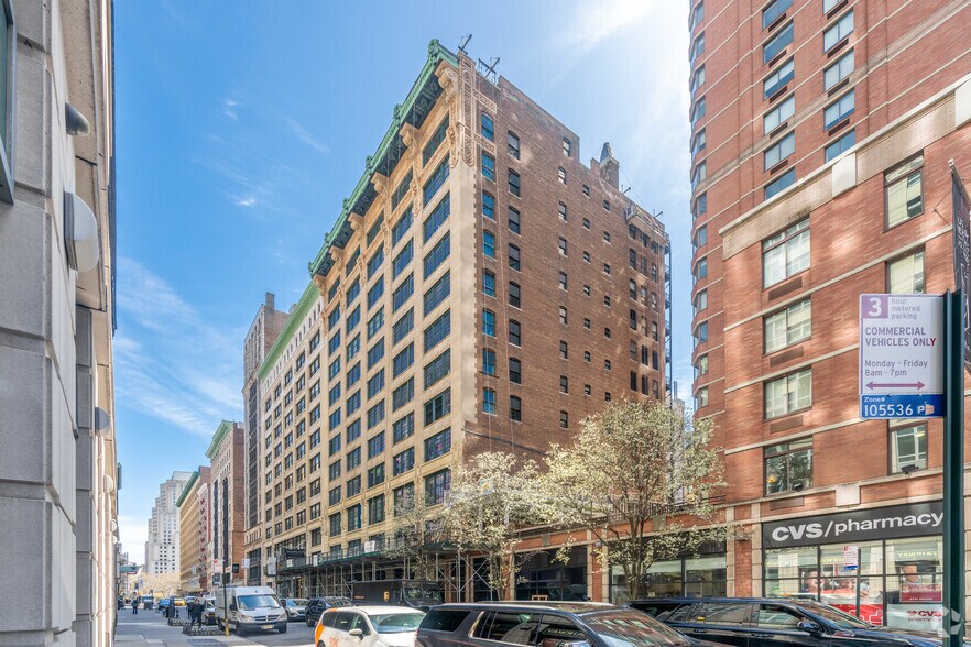 Primary Photo Of 48 W 25th St, New York Loft Creative Space For Lease