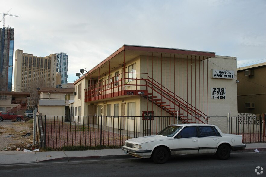 More Photos Of 239 W Cleveland Ave, Las Vegas Apartments For Sale