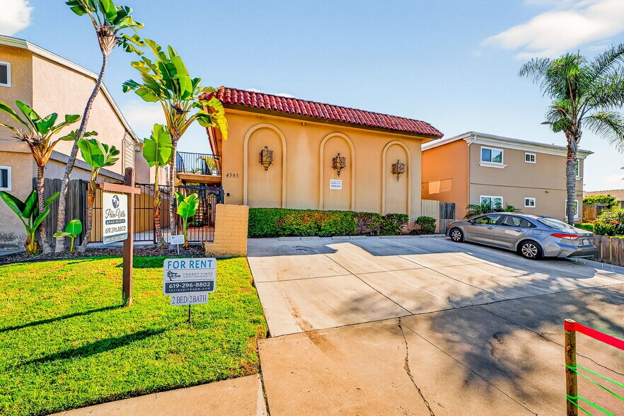 More Photos Of 4585 Felton St, San Diego Apartments For Sale