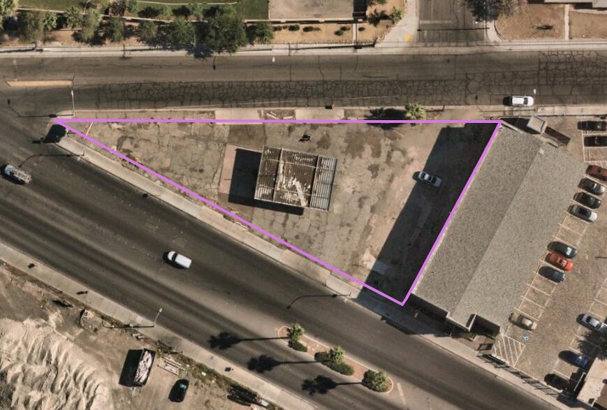More Photos Of 1801 Fremont St, Las Vegas Land For Sale
