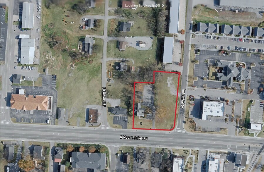 More Photos Of 2323 N Mount Juliet Rd, Mt Juliet Land For Lease