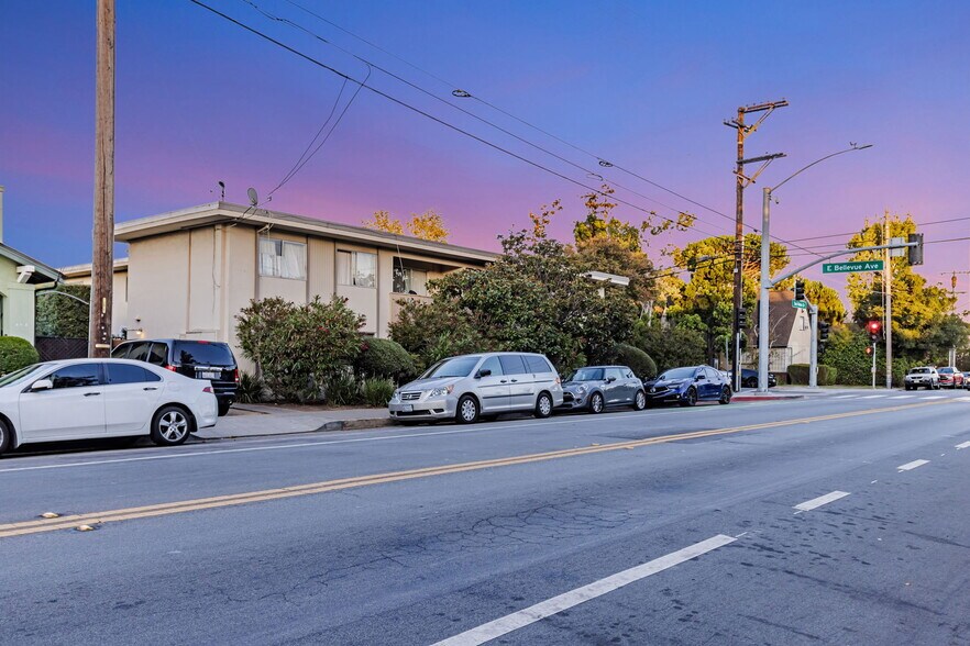 More Photos Of 500 N San Mateo Dr, San Mateo Apartments For Sale