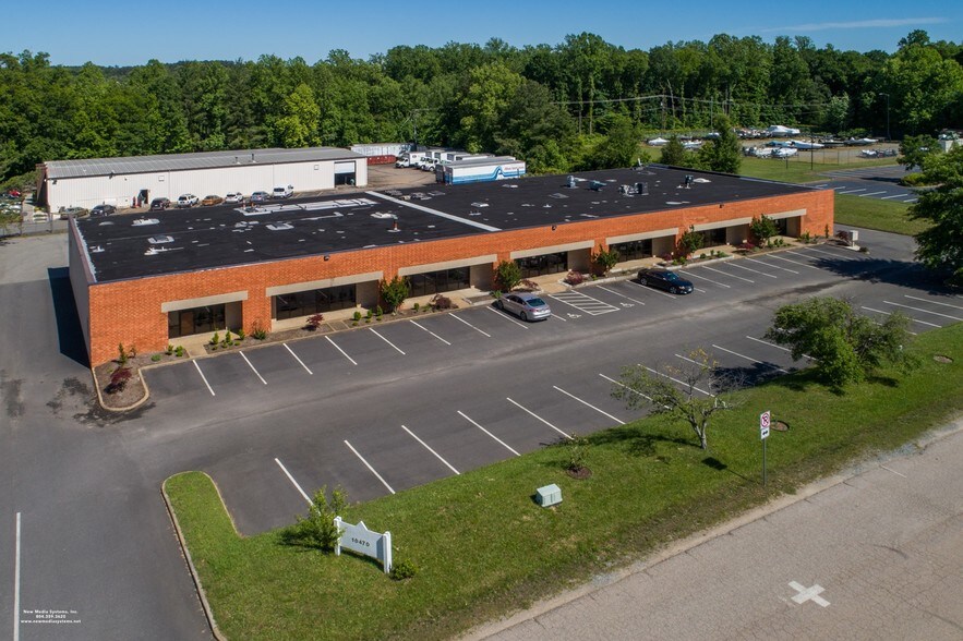 More Photos Of 10470 Wilden Dr, Ashland Light Manufacturing For Lease
