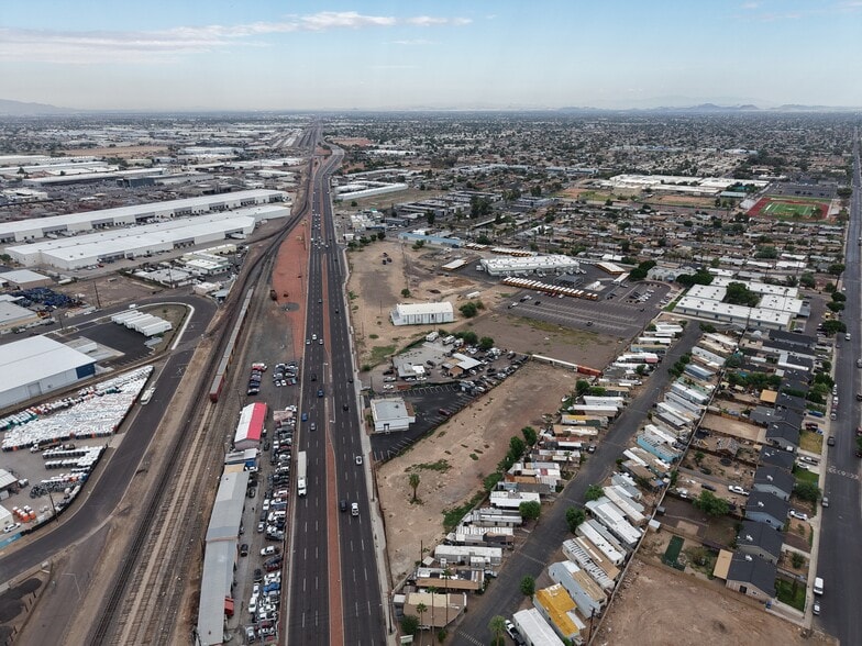 More Photos Of 3776 Grand Ave, Phoenix Land For Sale