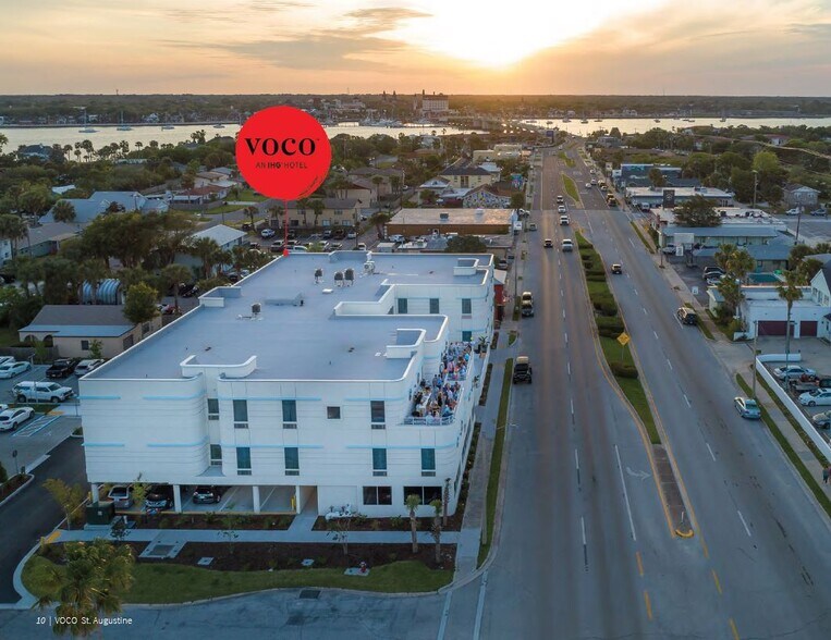 More Photos Of 215 Anastasia Blvd, Saint Augustine Hotel For Sale