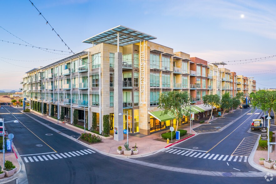 More Photos Of 5410 E High St, Phoenix Unknown For Lease