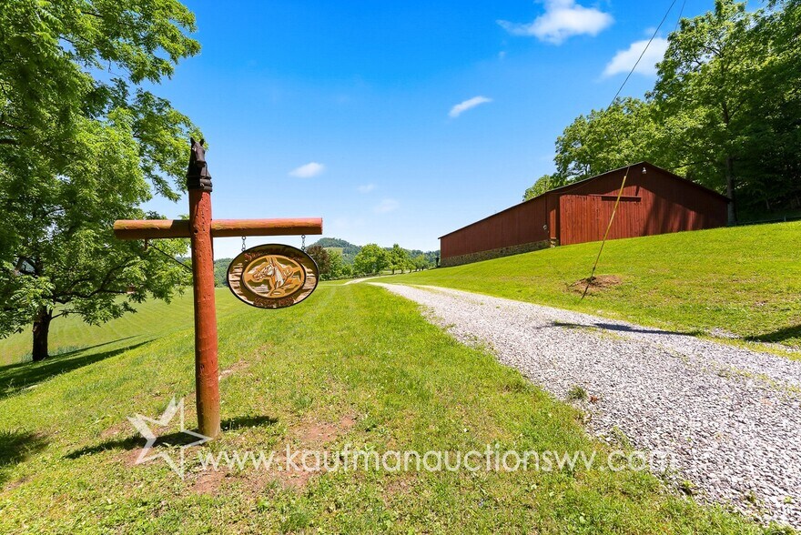 More Photos Of 290 Stonecoal rd, Horner Land For Sale