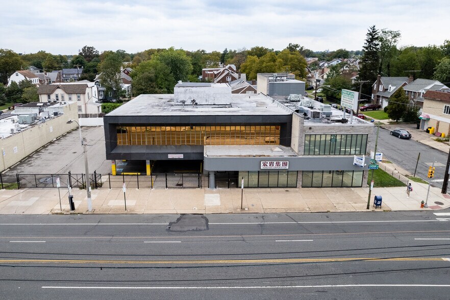 More Photos Of 7034-7048 Castor Ave, Philadelphia Office For Sale