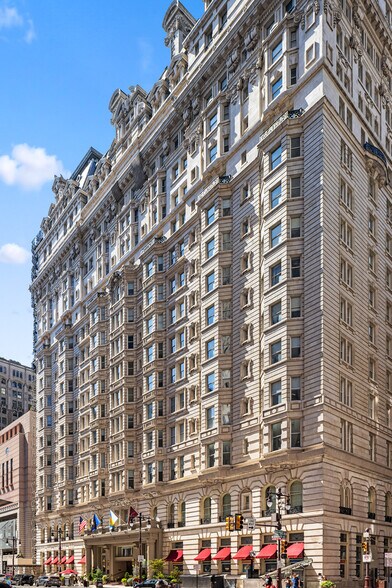 More Photos Of 200 S Broad St, Philadelphia Hotel For Lease