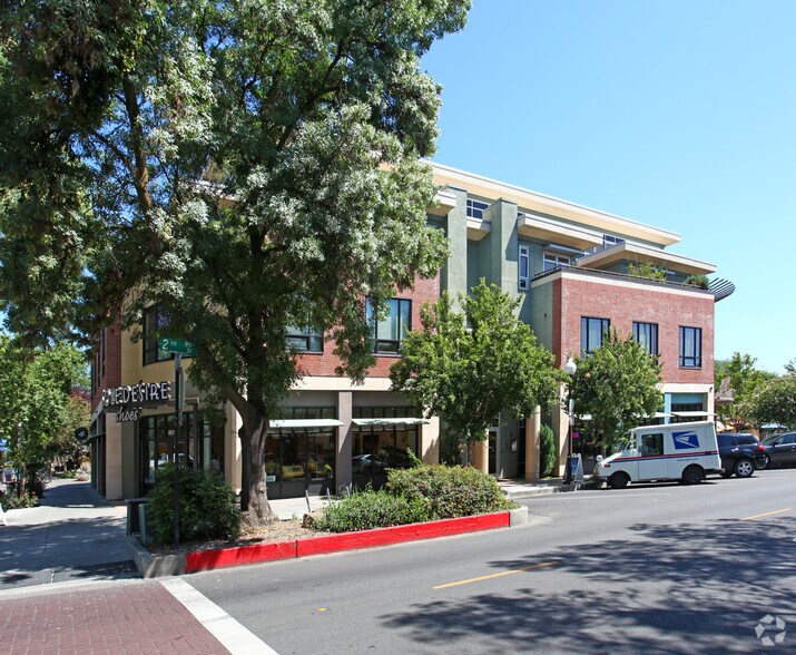 More Photos Of 801-803 2nd St, Davis Office For Lease