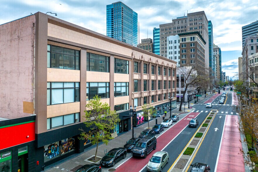 More Photos Of 1500 Broadway, Oakland Office For Lease