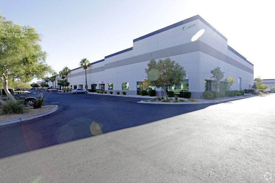 More Photos Of 6275 S Sandhill Rd, Las Vegas Warehouse For Lease