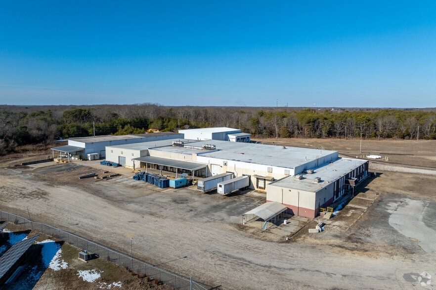 Primary Photo Of 20 Duffield Ave, Cedarville Warehouse For Sale