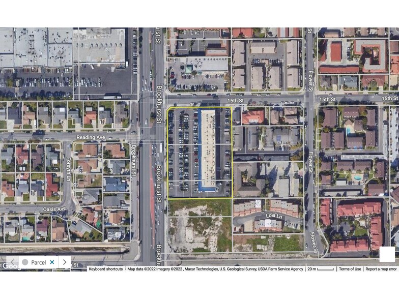 More Photos Of 14122-14220 Brookhurst St, Garden Grove General Retail For Lease