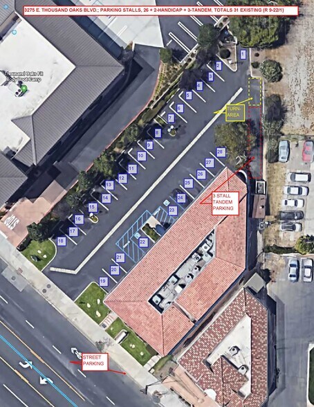 More Photos Of 3275 E Thousand Oaks Blvd, Thousand Oaks Office For Sale