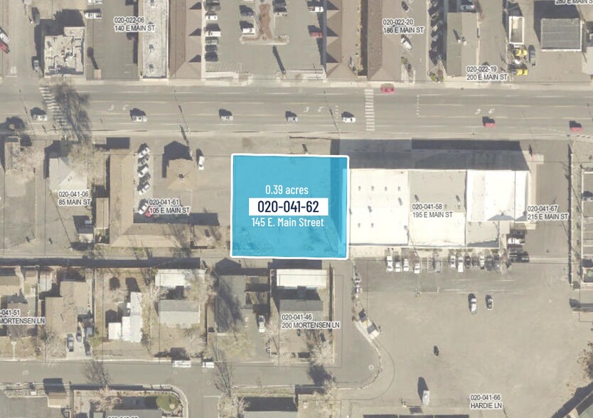 More Photos Of 145 E Main St, Fernley Land For Sale