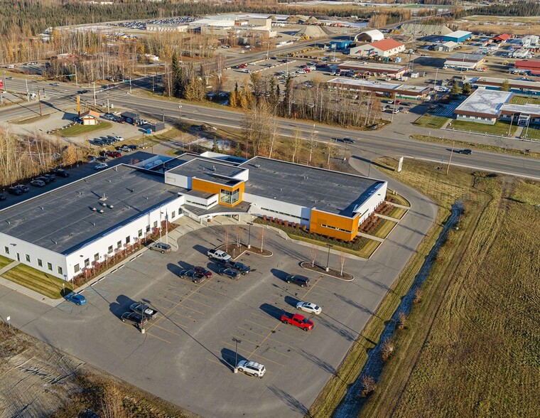 More Photos Of 2310 Peger Rd, Fairbanks Medical For Lease