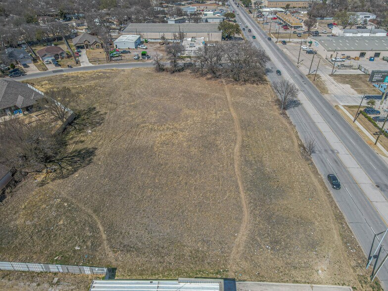 More Photos Of 2937 N Beach St, Fort Worth Land For Sale