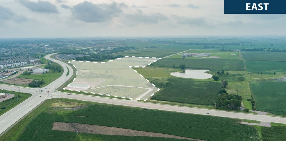 More Photos Of W 85th Street, Sioux Falls Land For Sale