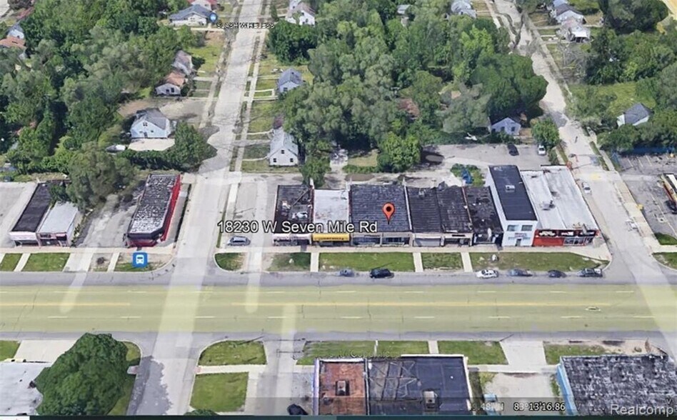 More Photos Of 18230 W 7 Mile Rd, Detroit Flex For Sale