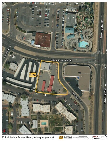 More Photos Of 12910 Indian School Rd NE, Albuquerque Freestanding For Sale