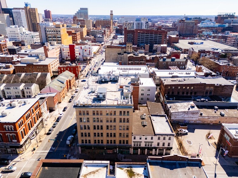 More Photos Of 403 W Franklin St, Baltimore Apartments For Sale