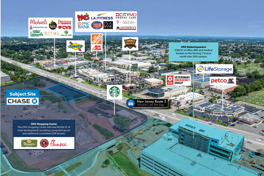 More Photos Of 10 Metro Blvd, Clifton General Retail For Sale