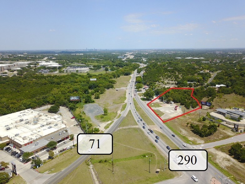 More Photos Of 6911 Hwy 290 W, Austin Land For Sale