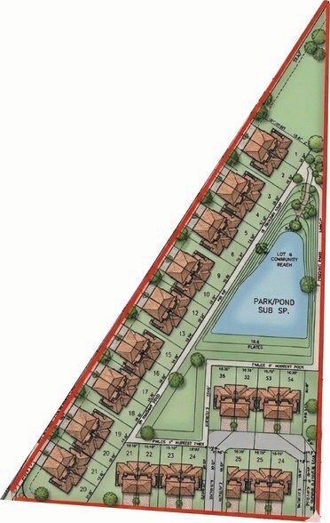 More Photos Of Sun Valley Dr 6001, El Paso Land For Sale