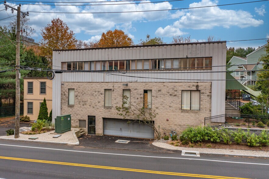 Primary Photo Of 63 Glover Ave, Norwalk Office For Sale