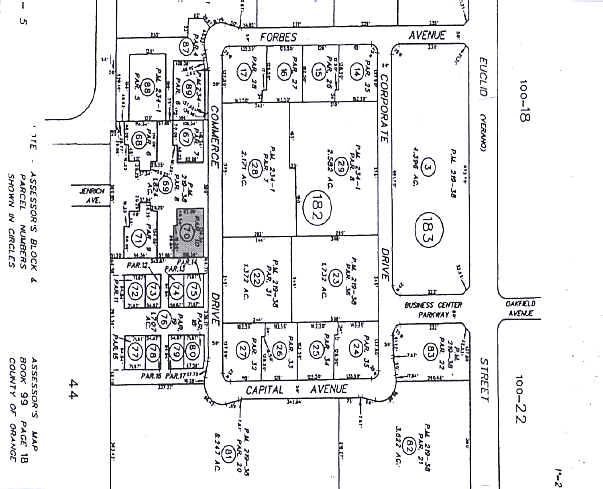 More Photos Of 14291 Commerce Dr, Garden Grove Manufacturing For Sale