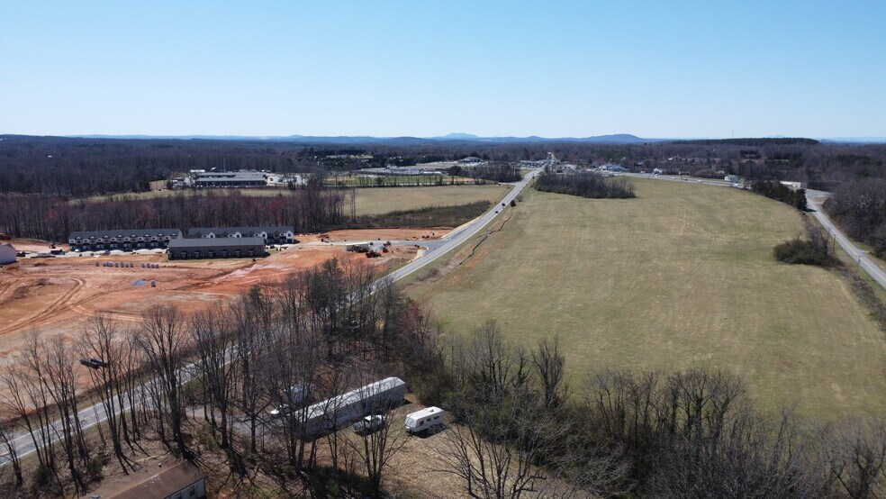 More Photos Of Wards @ Rt 24/Colonial Hwy, Rustburg Land For Sale