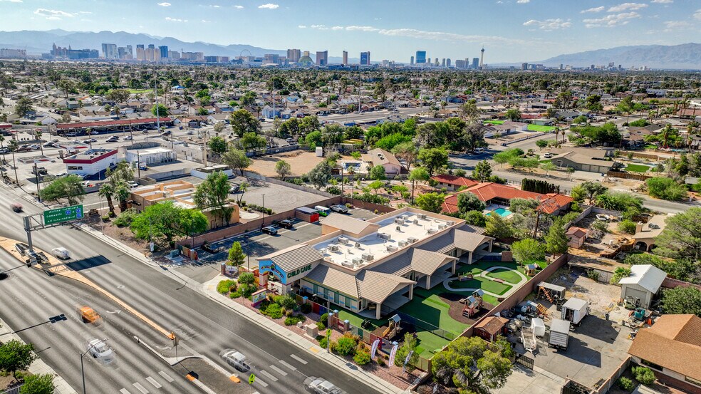 More Photos Of 2488 E Russell Rd, Las Vegas Daycare Center For Lease
