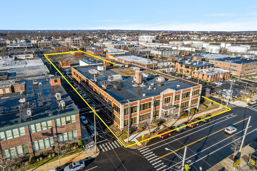 Primary Photo Of 735 Allens Ave, Providence Manufacturing For Sale