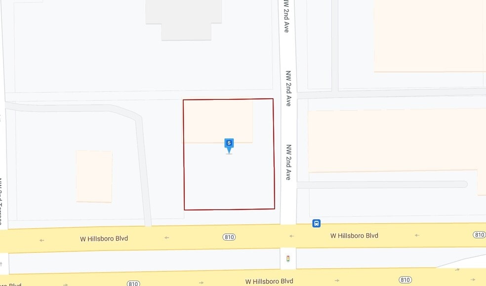 More Photos Of 209 W Hillsboro Blvd, Deerfield Beach General Retail For Lease