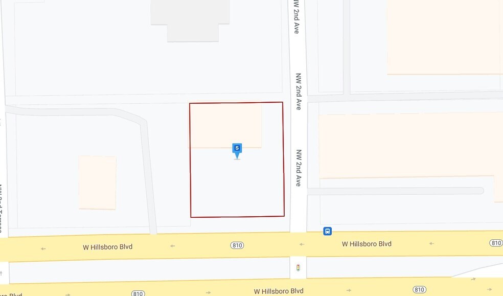 More Photos Of 209 W Hillsboro Blvd, Deerfield Beach General Retail For Lease