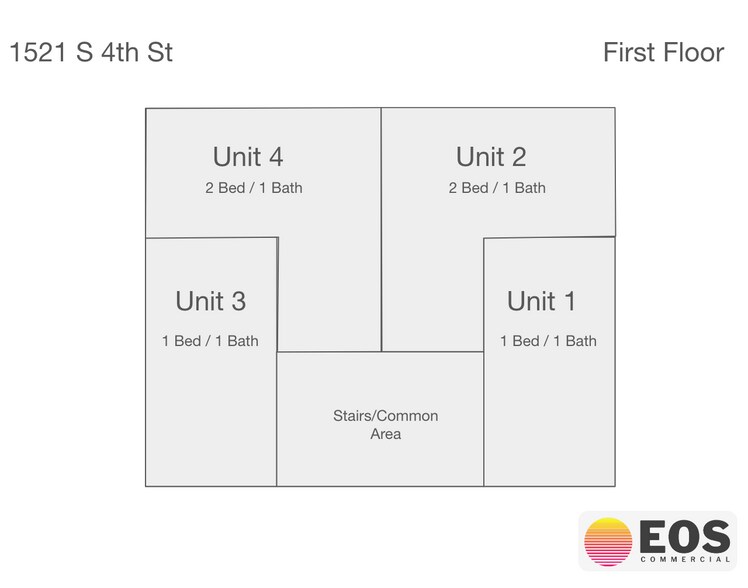 More Photos Of 1521 S 4th St, Louisville Apartments For Sale