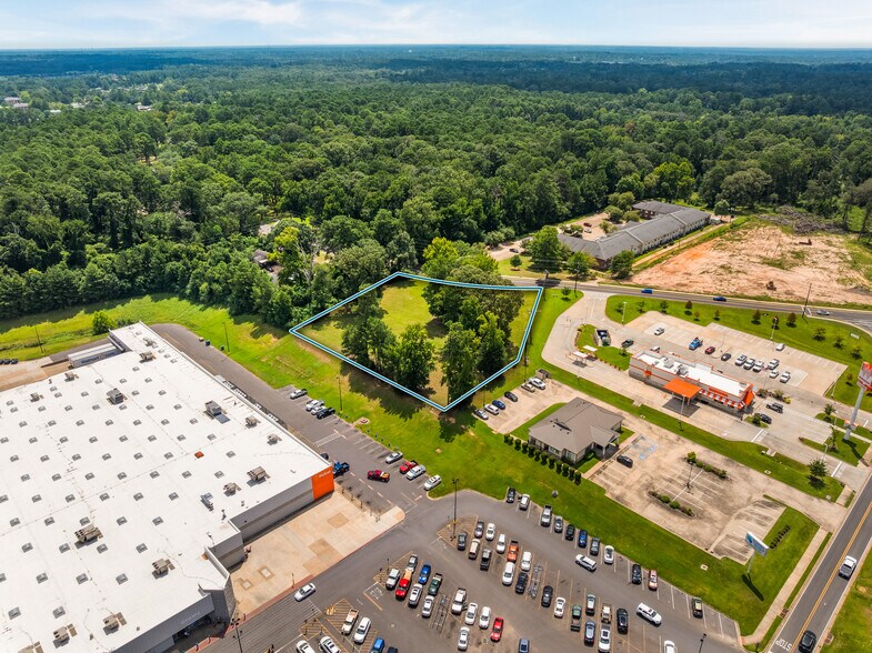 More Photos Of TBD Pinecrest Dr, Pineville Land For Sale