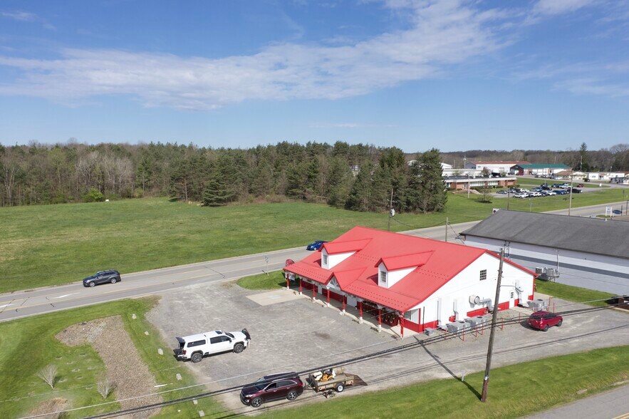 More Photos Of 3126 State Route 257, Seneca Freestanding For Sale