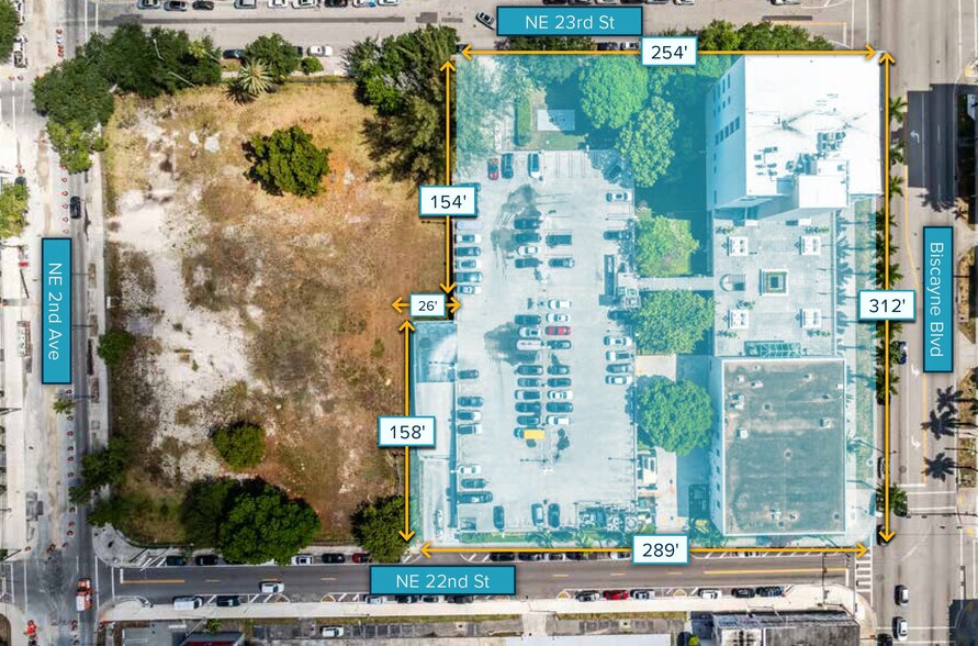 More Photos Of 2200 Biscayne Blvd, Miami Loft Creative Space For Lease