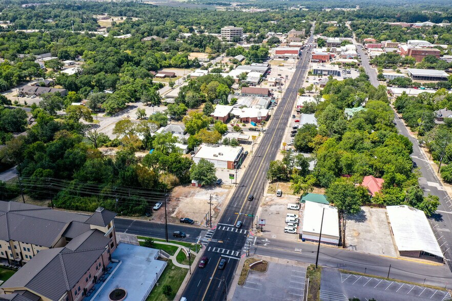 More Photos Of 1532 Sam Houston Ave, Huntsville Land For Sale