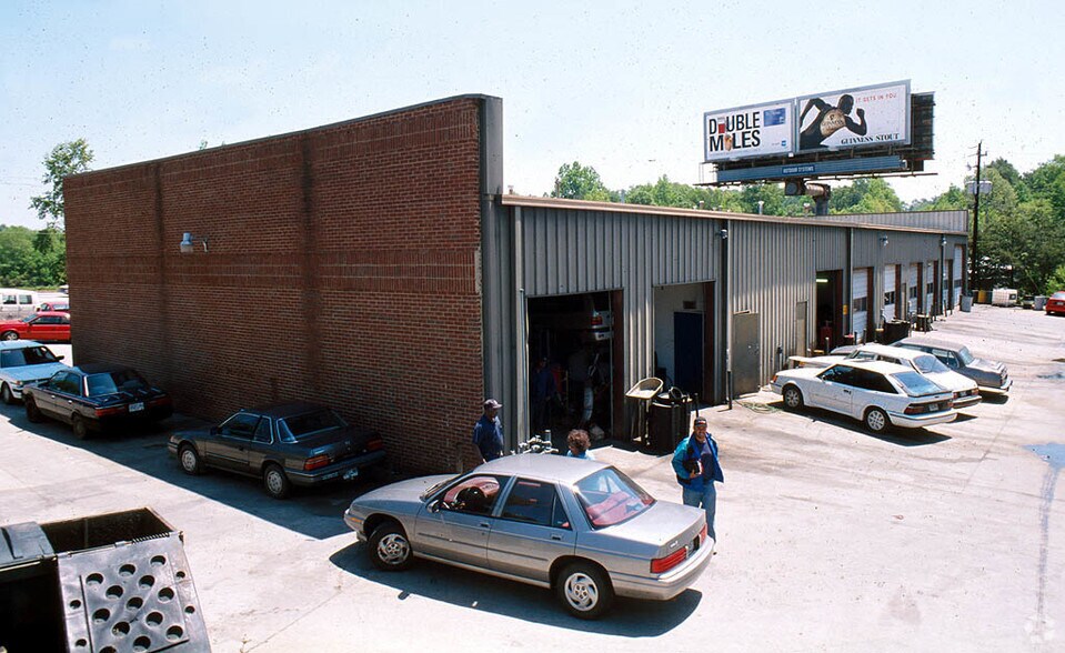 5449 Covington Hwy, Decatur, GA 30035 Auto Repair For Sale