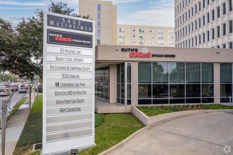 More Photos Of 5433 Westheimer Rd, Houston Office For Lease