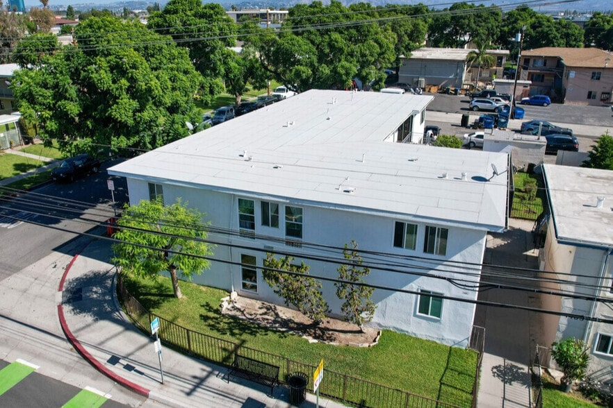 More Photos Of 1401 S Standard Ave, Santa Ana Apartments For Sale