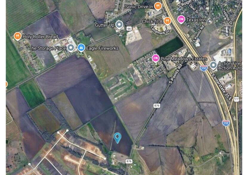 More Photos Of TBD TBD FM 876, Waxahachie Land For Sale